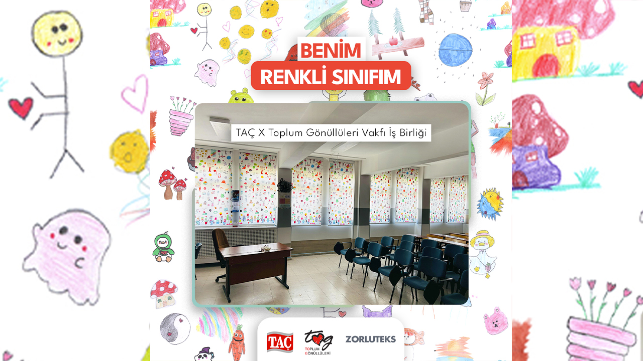 Benim Renkli Sınıfım